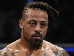 фото - Яблоко от яблони? Харди ронял, побил Рахмана — видео