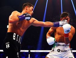 фото - Промоутер: «Бивол — №1 в рейтинге Р4Р и король полутяжёлого веса»