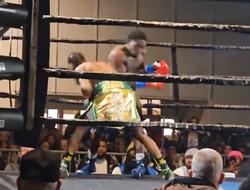 фото - Белл жутко срубил Ромеро, обидчик Выхриста также победил досрочно: видео