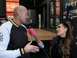 фото - Фьюри предложил пари на миллион, обозвал Усика и Джошуа 