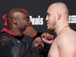 фото - UFC Vegas 65: Льюис – Спивак. Результаты турнира