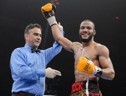 фото - Новый чемпион: Уильямс ронял, перебоксировал Хёрда в ярчайшем махаче