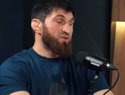 фото - Анкалаев рассказал, как доминировал в спарринге с Нганну