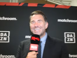 фото - Эннис играючи побьёт Ортиса — Хирн