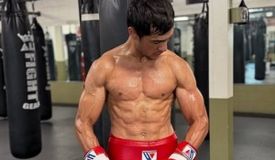 Экс-претендент из Узбекистана подписал контракт с Zuffa Boxing