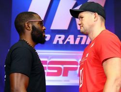 фото - Дженнингс пообещал сожрать Димитренко: цитаты с пресс-конференции