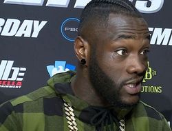 фото - Менеджер Уайлдера горюет: промоутер Джошуа перестал выходить на связь