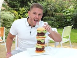 фото - Дерзкий Билли Джо Сондерс — о Давиде Лемьё: Мне не нужен собачий корм