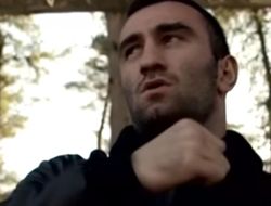 фото - В гостях у Мурата Гассиева и Юниэра Дортикоса: видеопревью от Суперсерии