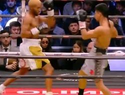 фото - Шахматы и колено а-ля Дэвис: Заурбек вырвал победу у Фузиле — видео