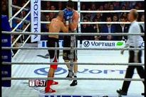 Видео боя: Умар Саламов – Энес Зечиревич