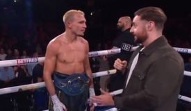 Лиддард взял титул чемпиона Европы: видео