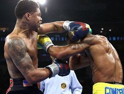 фото - Шакур Стивенсон – Робсон Консейсау: видео лучших моментов боя