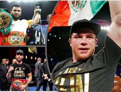 фото - Бетербиев или Плэнт? Тренер — о следующем оппоненте Канело