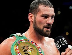 фото - Вианелло заговорил об Итауме и объяснил, почему Махмудову нельзя драться с Джошуа