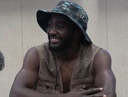 фото - «Говорили, что я дрался с мешками». Кроуфорд припомнил весь негатив