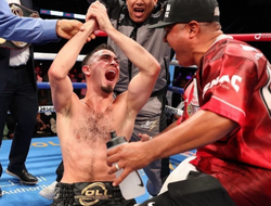 фото - У Дэвиса уже есть соперник на ноябрь? Однозначный ответ тренера