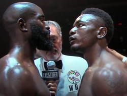 фото - Гроза суперсреднего веса Мбилли нокаутировал Николсона — видео