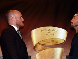 фото - Меня мотивируют уверенные победы, желательно нокаутом — Джордж Гроувз 