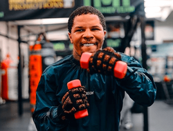 фото - 6-летний Джервонта Дэвис демонстрирует задатки нокаутёра: видео