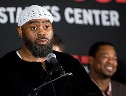 фото - Назим Ричардсон поможет Серхио Мартинесу победить Чавеса-младшего