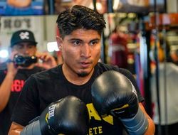 фото - О бое Майки Гарсии и Джесси Варгаса объявлено официально: заявления боксёров