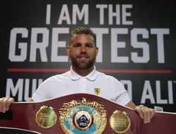 фото - Сондерс хочет титул во второй категории — нацелился на Труэкса