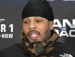 фото - Джервонта Дэвис назвал желанный бой. Он хочет за него $150 миллионов