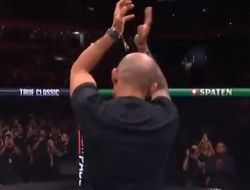 фото - Легендарный Жозе Алдо завершил карьеру: трогательное видео