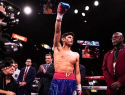 фото - «Гражданин соврамши». «Питбуль» Крус обвинил Гарсию и Де Ла Хойю во лжи