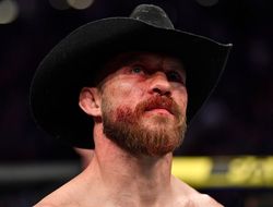 фото - «Ковбой» Серроне проиграл и ушёл на пенсию. Все результаты предварительного карда UFC 276