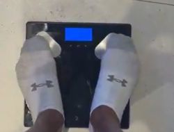 фото - Стало известно, сколько Джошуа весит за 2 недели до боя с Полом