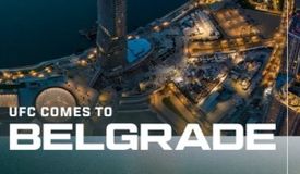 Официально: UFC впервые проведёт турнир в Сербии