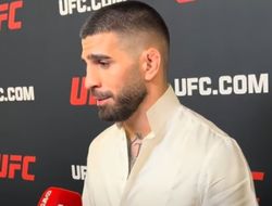 фото - «Пусть встаёт в очередь». Топурия ответил Махачеву