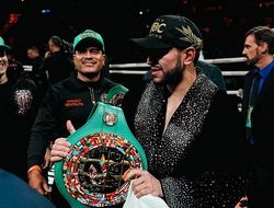 фото - Получемпион WBC хочет полноценный титул: «Мне нужен Адамес!»