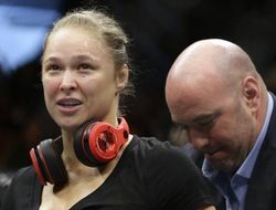 фото - Дэйна Уайт: Роузи будет драться за титул сразу, как вернётся