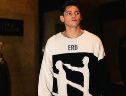 фото - Гарсия объяснил скандальную выходку с Де Ла Хойей и попросил о реванше с Ромеро