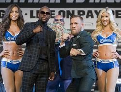 фото - Мэйуэзер-старший считает, что Макгрегор не заслужил поединка с Флойдом