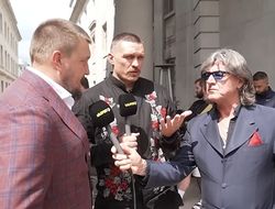 фото - «Своё отдавать не хочу». Интервью Александра Усика в Англии