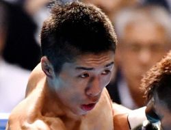 фото - Первую защиту титула WBO Яманака проведёт против мексиканца Кайероса
