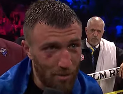 фото - Ломаченко сделал заявление после спорного поражения от Хэйни