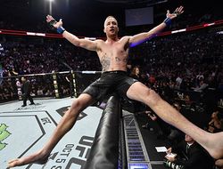 фото - Гэтжи остановил Серроне, Крылов проиграл Тейшейре на UFC Fight Night 158