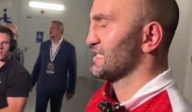 Гассиев даст бой 42-летнему Чисоре? Реакция чемпиона