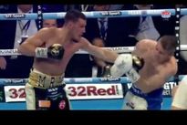 Видео боя: Лиам Смит — Лиам Уильямс