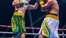 Олимпийский чемпион, фаворит Гран-при WBC в хэвивейте попался на допинге
