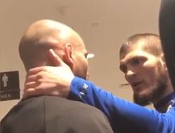 фото - Артём Лобов — о вражде с Хабибом Нурмагомедовым