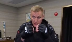 Павлович уничтожил Тейшейру на UFC в Макао
