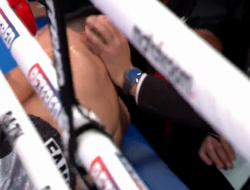 фото - Крокер нокаутировал Феликса, но титул ему так и не достался: видео