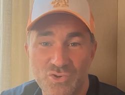 фото - Джошуа сделает так, чтобы Пол испарился из мира бокса — Хирн