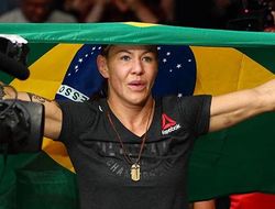 фото - Кристиана Жустино не смогла нокаутировать Фелицию Спенсер на UFC 240